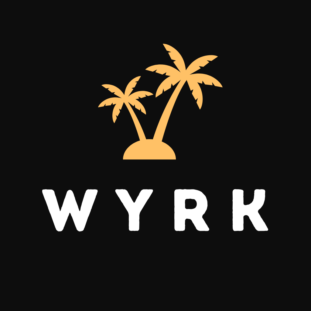 Wyrk app icon